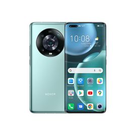 Honor Magic 4 Pro 5G 256 Go Cyan