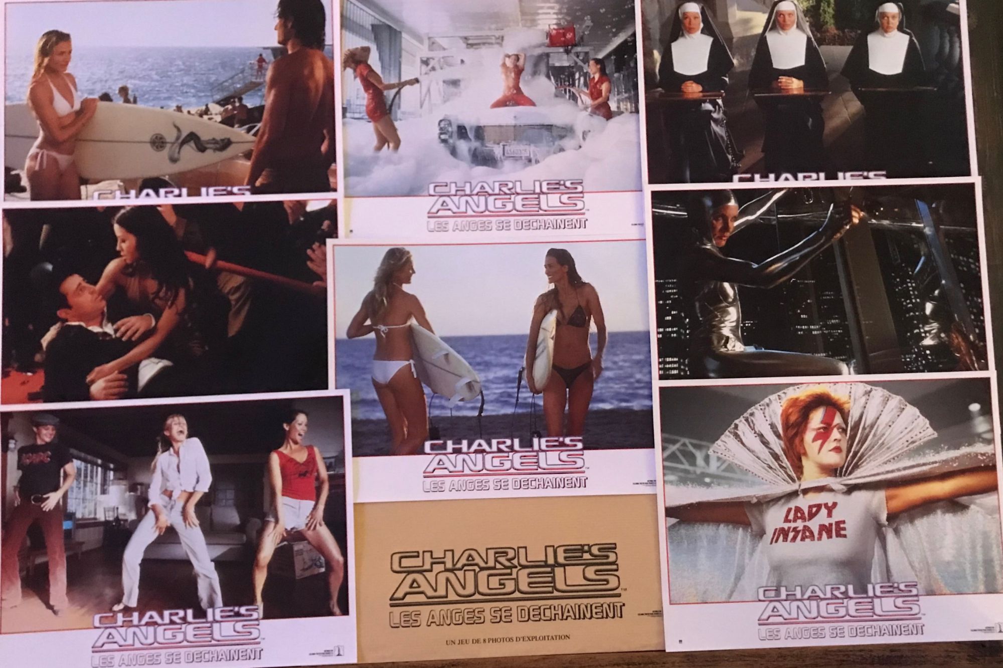 Charlie S Angels Les Anges Se Dechainent pas cher - Meilleures offres  Soldes Hiver 2026, image size:2000x1333