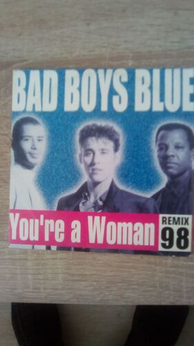 Bad Boys Blue ' Youre A Woman'