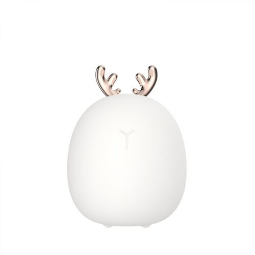 Charmant Mignon Lapin Bébé Enfants Lampe Capteur Tactile Silicone