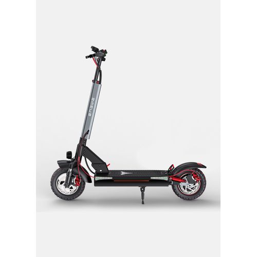 Engwe Y600 2025 Dernier Scooter Électrique Avec Moteur 600w 18.2ah Escooter, Autonomie De 70 Km, Pneus 10 * 4.0, Siège Amovible