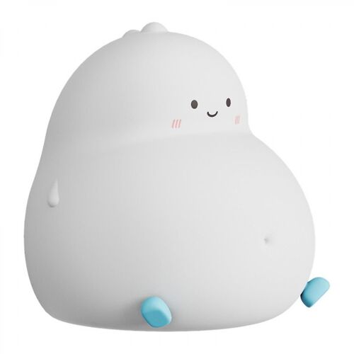 Une Lumière De Nuit Big Belly Dragon Pour La Chambre Des Enfants, Une Nuit Mignonne