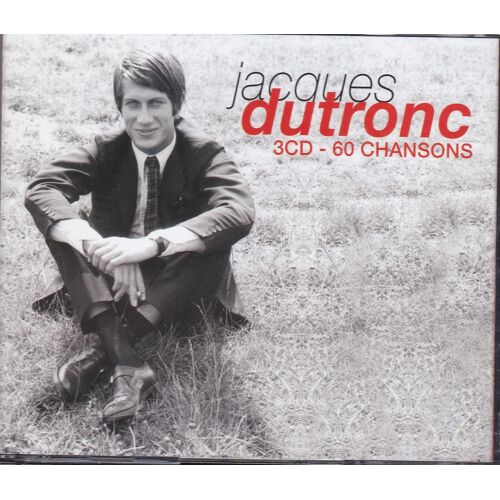 3 Cd 60 Chansons