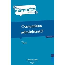 Contentieux Administratif