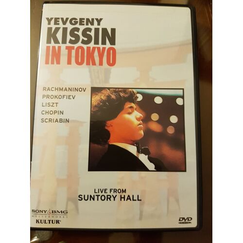Live In Tokyo
