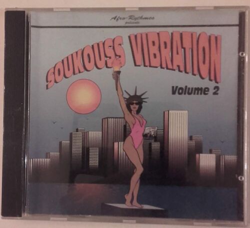 Soukouss Vibration - Volume 2