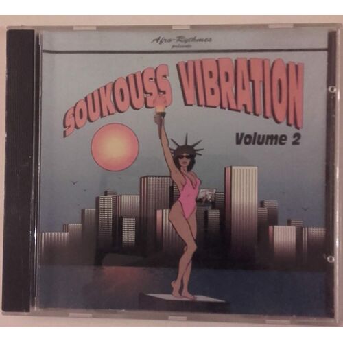 Soukouss Vibration - Volume 2