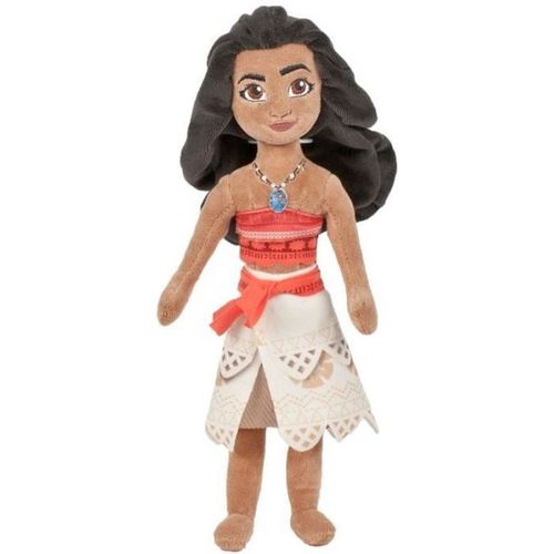 Vaiana Disney - Peluche 25cm Vaiana Polynésie Vaiana Disney