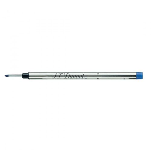 Recharge Stylo Feutre St Dupont Medium Bleue