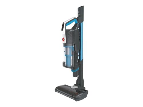 Hoover HF500 HF522STP 011 - Aspirateur - balai/à main (2-en-1) - sans sac - sans fil - gris obsidien chargeur inclus