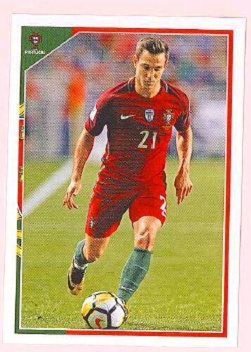 Portugal Panini Football Fome De Vencer Cédric Soares 31