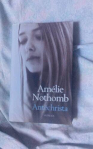 Antéchrista / Amélie Nothomb