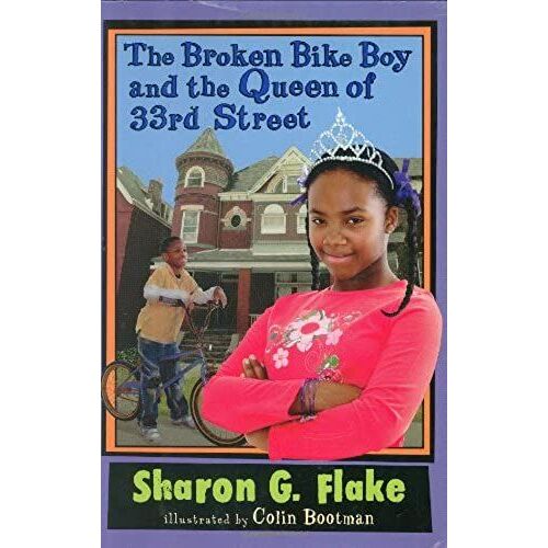 The Broken Bike Boy And The Queen Of 33rd Street