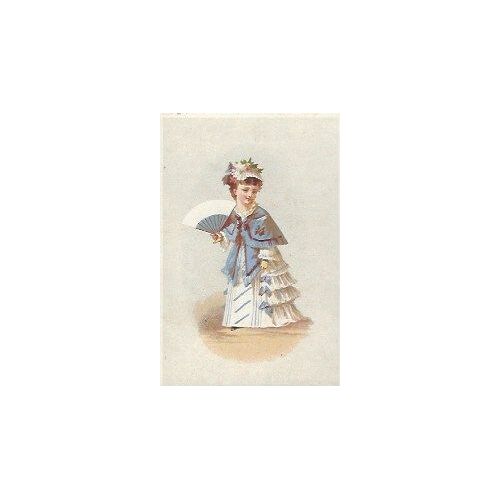 Mus Badiou-Maux, Fournitures Pour Modes Et Confections, Rubans Mercerie Soieries, 21 Place Du Marche-Au-Blé Agen
