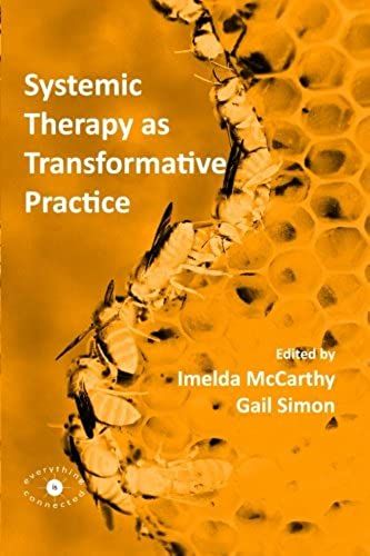 Systemic Therapy As Transformative Practice 2016