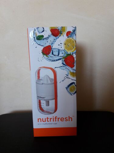 Appareil Multifonction Nutrifresh 6 en 1