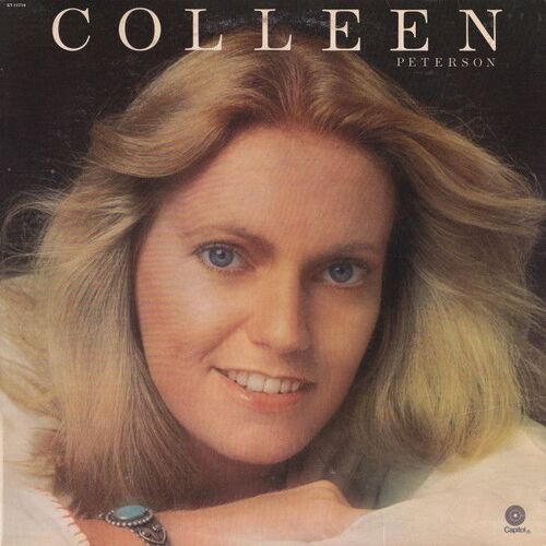 Vinyle 33 Tours. Colleen Peterson.