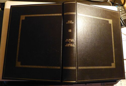 Jean Cocteau - La Belle Et La Bête   L'aigle À Deux Têtes