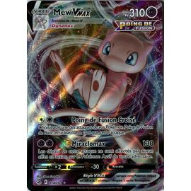 Carte Pokémon Mew Full Art Vmax