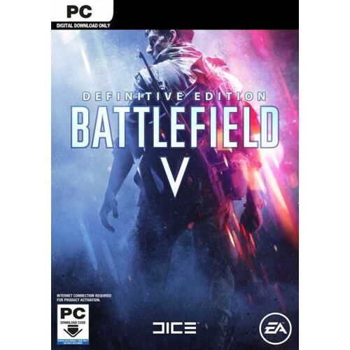 Battlefield V Definitive Edition Pc