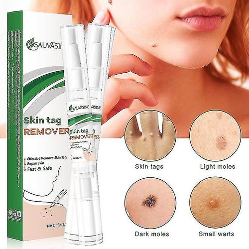 Stylo Anti-Acrochordons Extra Puissant Pour Enlever Les Verrues - Aespa 