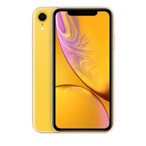 Apple iPhone XR 64 Go Jaune