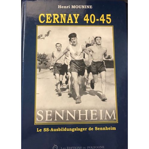 Cernay 40 45