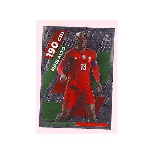 Portugal Panini Football Fome De Vencer Danilo Pereira 48
