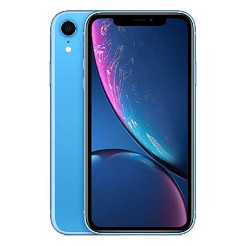 Apple iPhone XR 64 Go Bleu