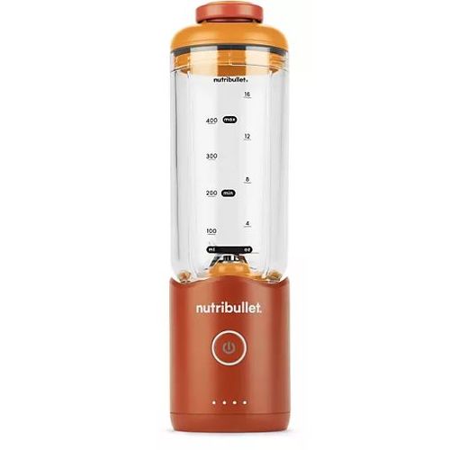 Nutribullet NBP013OR Blender Flex Portable Orange