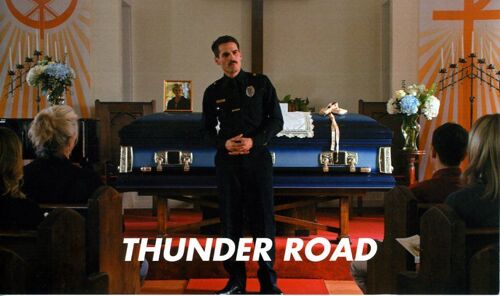 Thunder Road - Dossier De Presse - Jim Cummings, Kendal Farr, Nican Robinson