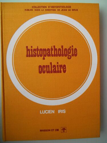 Histopathologie Oculaire