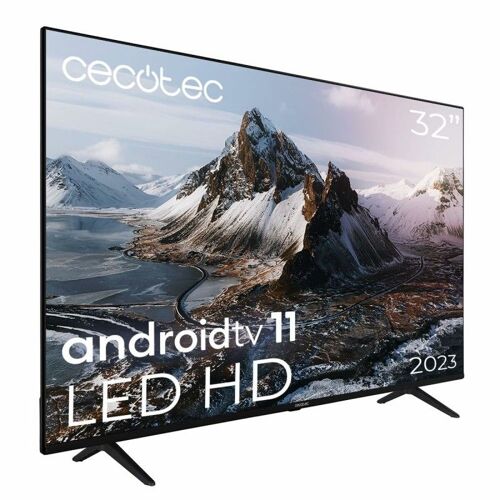 TV intelligente Cecotec A3 series ALH30032S 32" HDR10