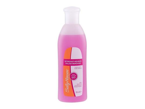 Sally Hansen - Dissolvant Strengthening - Pour Femme, 200 Ml 