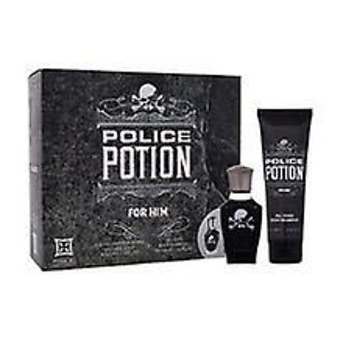 Police - Potion For Him Dárková Sada Edp 30 Ml A Sprchový Gel 100 Ml 30ml 