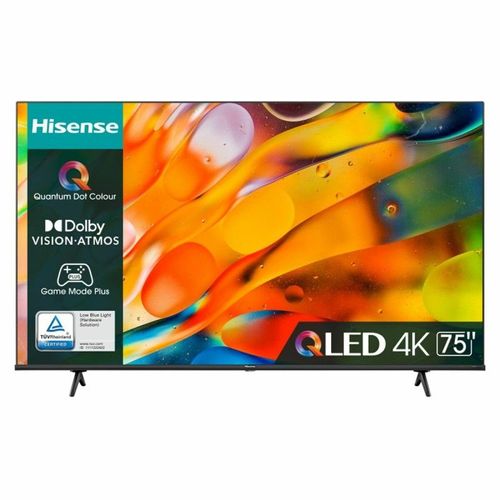 TV intelligente Hisense 75E7KQ 75" 4K Ultra HD D-LED QLED