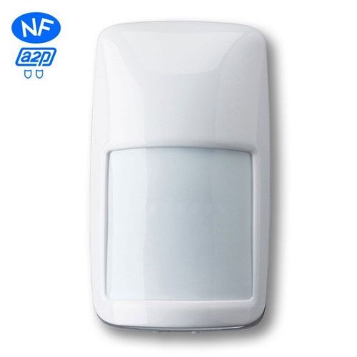 Honeywell DT8012F5 Série Détecteur de mouvement double technologie 12M