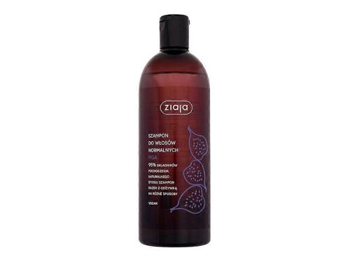 Ziaja - Shampooing À La Figue - Pour Femme, 500 Ml 