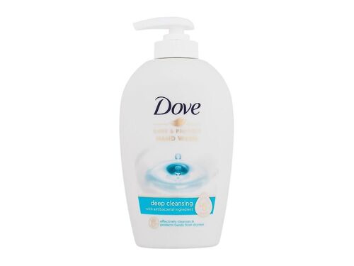 Dove - Nettoyant Pour Les Mains Nettoyant En Profondeur Care & Protect - Pour Femmes, 250 Ml 