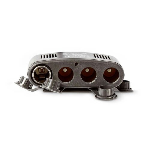 Adaptateurs D'alimentation Cc Universels | Adaptateur De Voiture | 120 W | Tension D'entrée : 12 V Dc | 12 V Cc | Puissance Maximale St