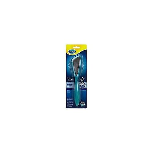 Scholl - Lime À Pieds En Diamant À Double Action Velvet Smooth