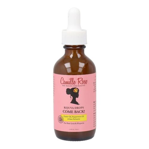 Elixir Capillaire Camille Rose Rejuva Come Back 58 Ml 