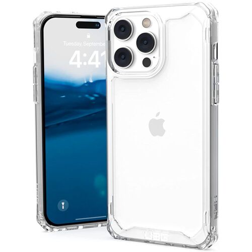 Coque UAG série Plyo iPhone 14 Pro Max coloris transparent