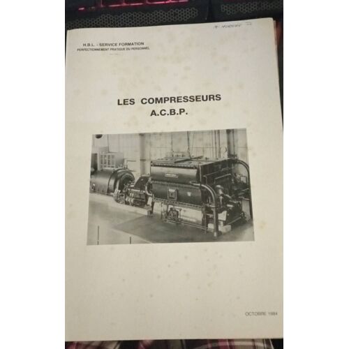 Les Compresseurs A.C.B.P