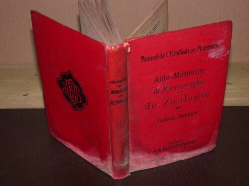Aide-Mémoire De Micrographie Et De Zoologie
