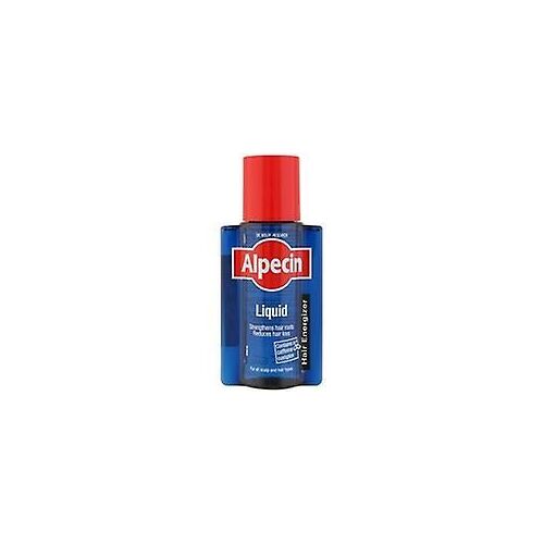 Alpecin - Energizer Liquid - Tonique Capillaire Contre La Chute Des Cheveux 200ml 