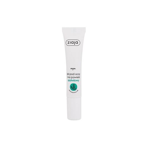 Ziaja - Soin Des Yeux Sauge - Pour Femme, 15 Ml