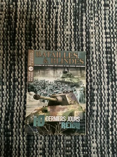Batailles & Blindés Hors Série 39