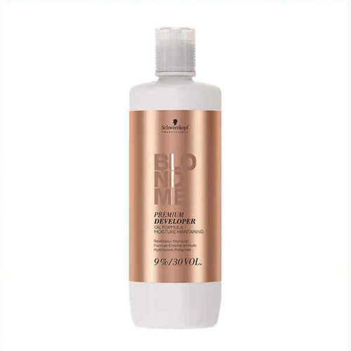 Eau De Beauté Activatrice Blondme Schwarzkopf Blondme Loción 1 L 30 Vol (9%) (1000 Ml) 