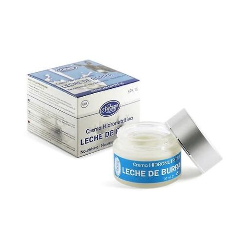 Nurana Crème Hydronutritive Lait D¿Ânesse 50ml